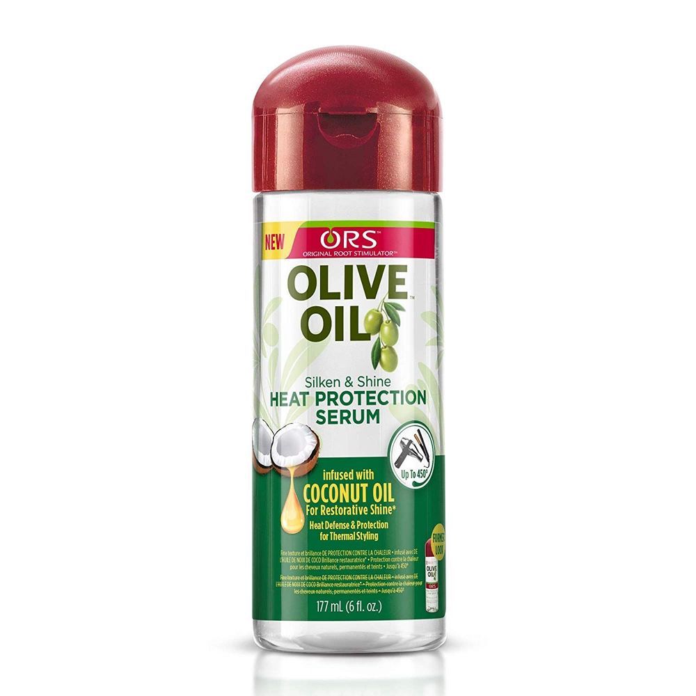 ORS Olive Oil Heat Protect Serum
