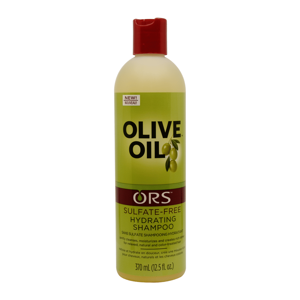 ORS Olive Oil Sulfate-free Hydrating Shampoo