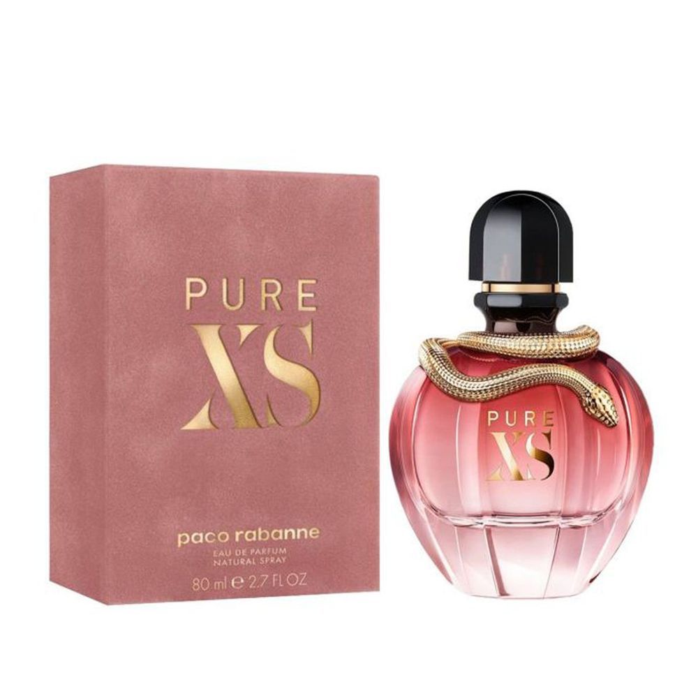 Paco Rabanne Pure Xs For Her Eau De Parfum Spray