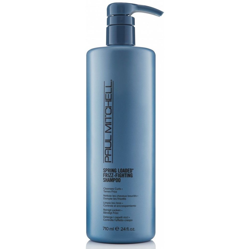 Paul Mitchell Curls Spring Loaded Frizz-fighting Shampoo