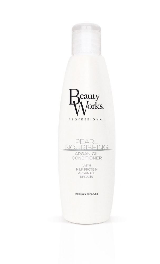 Beauty Works Pearl Nourishing Argan Oil Conditioner