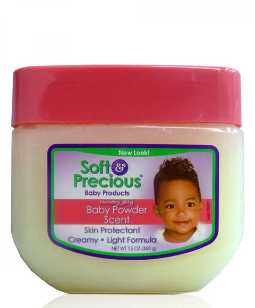 Soft & Precious Nursery Jelly Baby Powder Scent