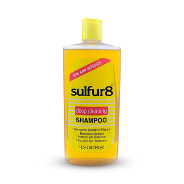 Sulfur8 Deep Cleaning Shampoo