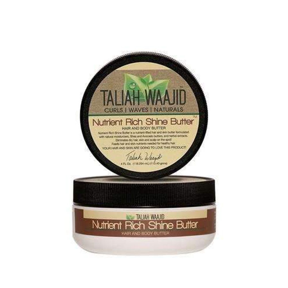 Taliah Waajid Nutrient Rich Shine Butter