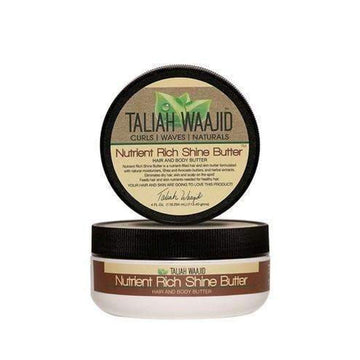 Taliah Waajid Nutrient Rich Shine Butter
