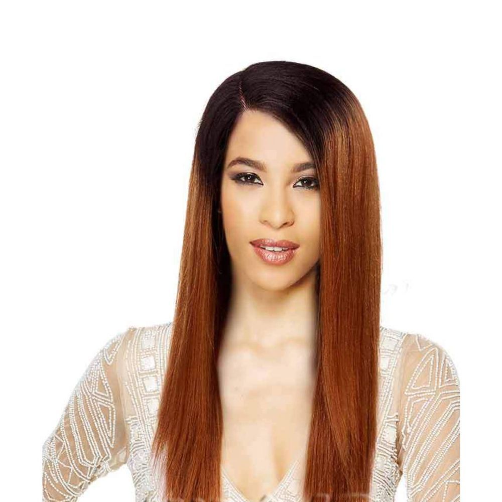 Sleek Spotlight Human Hair Lace Wig Diana