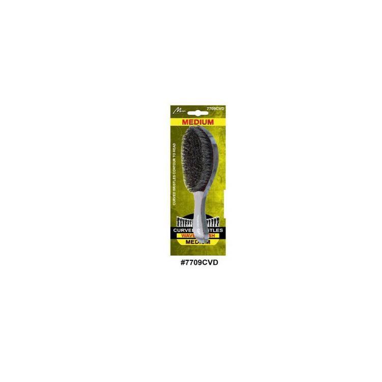 Magic Collection Curved Medium Wave Brush 7709cvd