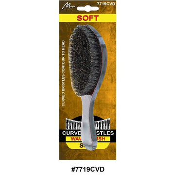 Magic Collection Curved Soft Palm Brush 7719cvd