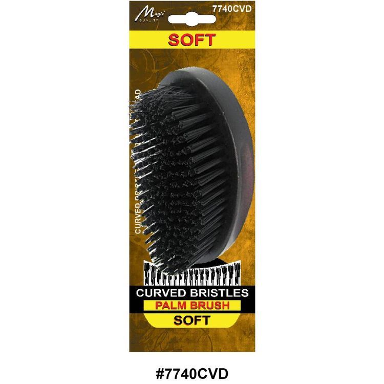 Magic Collection Curved Soft Wave Brush 7740cvd