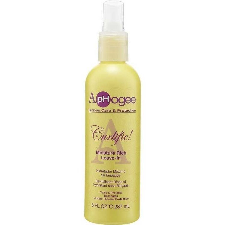 ApHogee Curlific Moisture Rich Leave-in