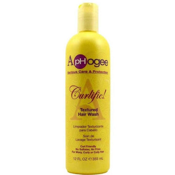 ApHogee Curlific Textured Hair Wash