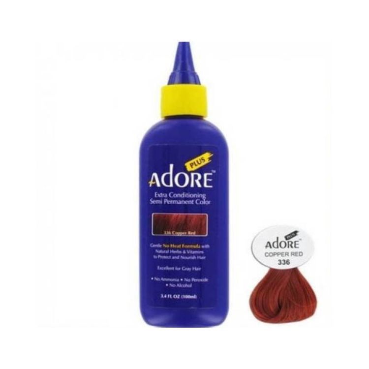 Adore Extra Conditioning Hair Colour