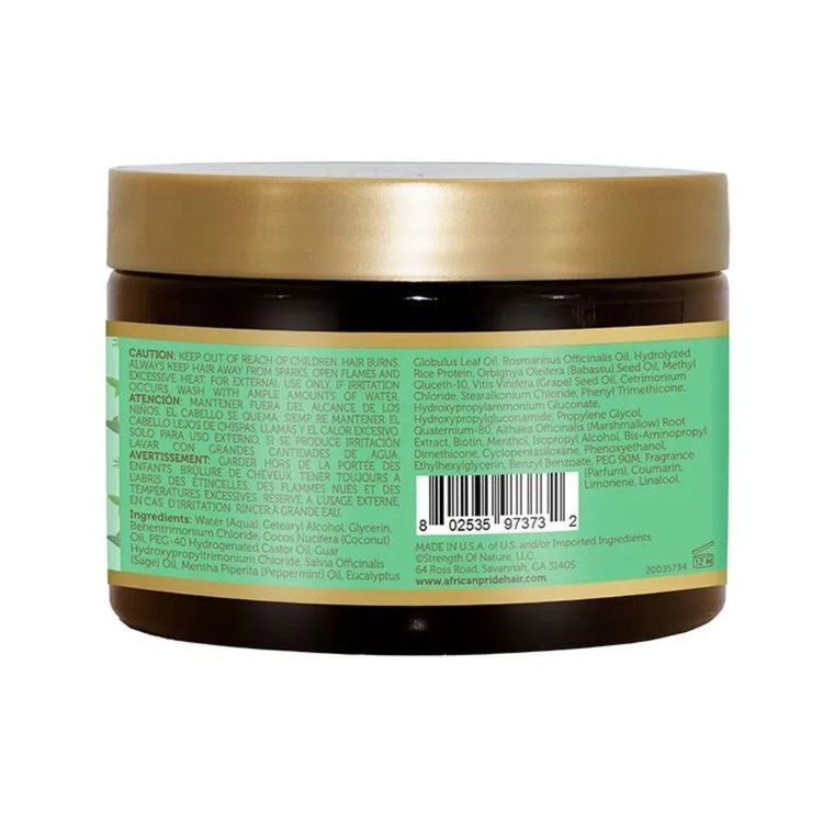 African Pride Feel It Formula Strengthening Mask