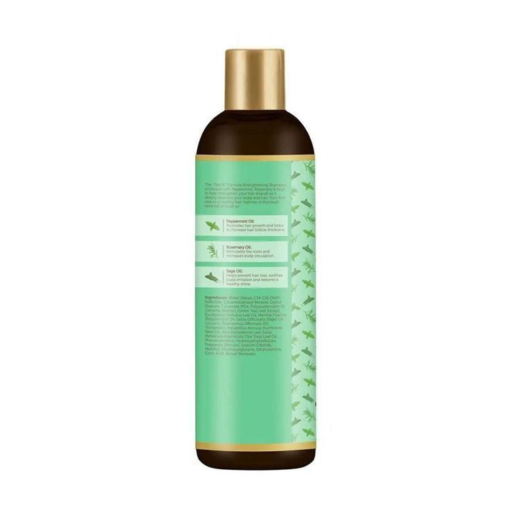 African Pride Feel It Formula Strengthening Shampoo