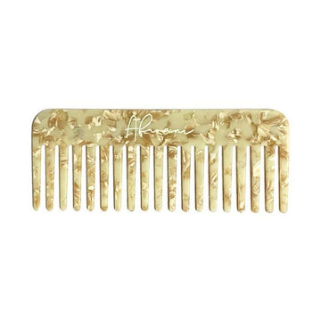 Afroani Cream Hair Comb