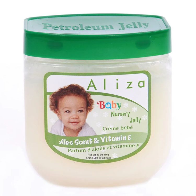 Aliza Aloe Scent & Vitamin E Nursery Jelly