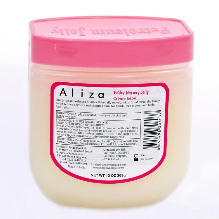 Aliza Baby Powder Scent Nursery Jelly