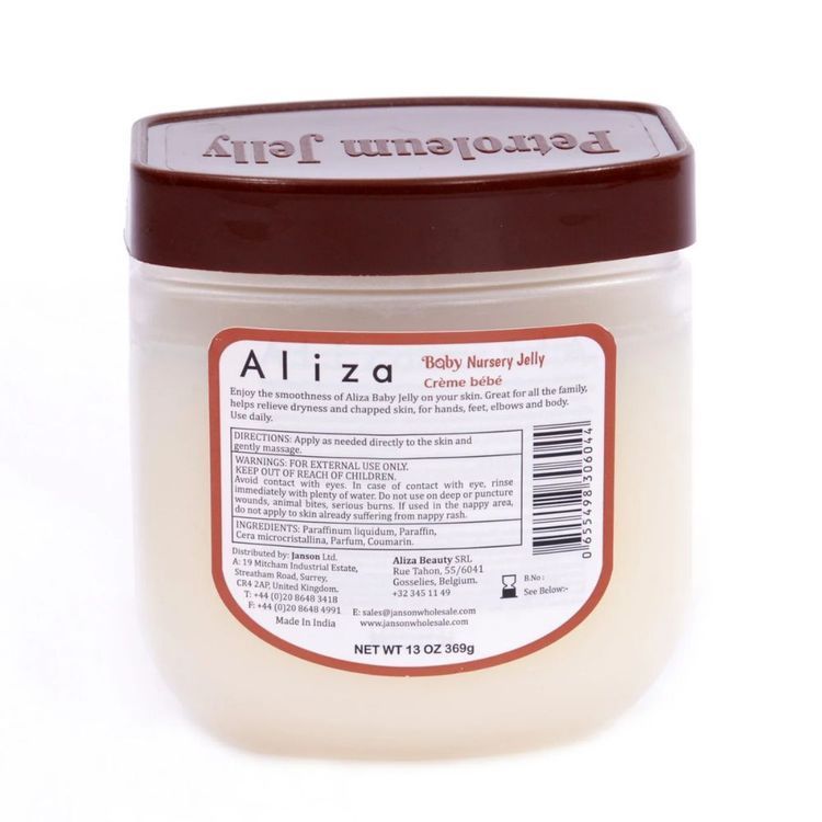 Aliza Coco Butter Scent Nursery Jelly