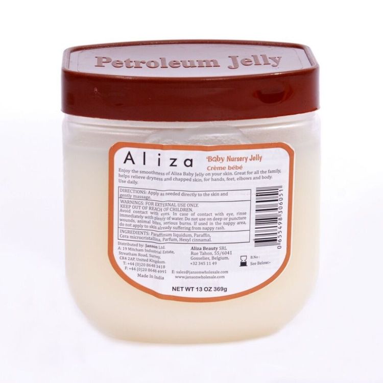 Aliza Shea Butter Scent Nursery Jelly