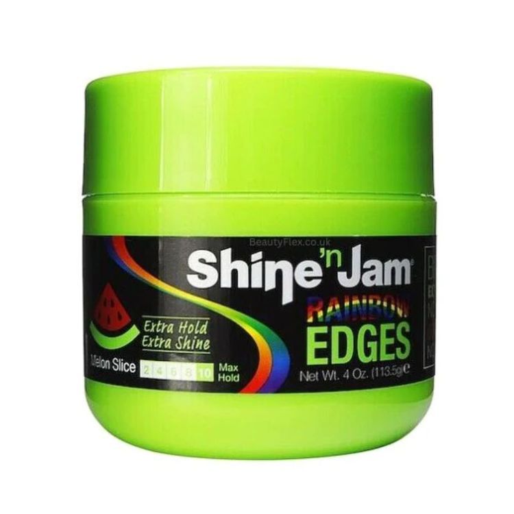 Ampro Shine 'n Jam Rainbow Edges