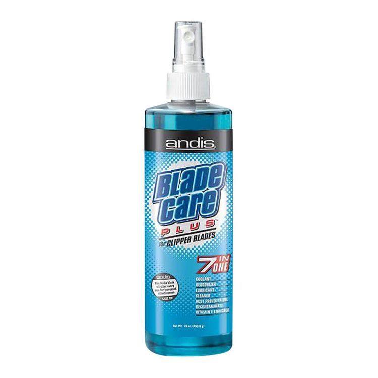 Andis Blade Care Plus 7 In 1 Spray