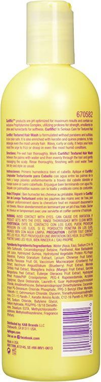 ApHogee Curlific Moisture Rich Leave-in