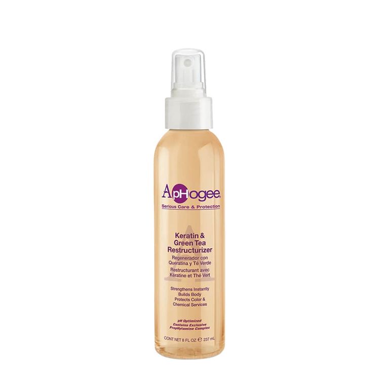 ApHogee Keratin & Green Tea Shampoo
