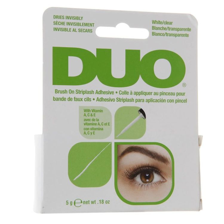 Ardell Duo Brush On Striplash Adhesive