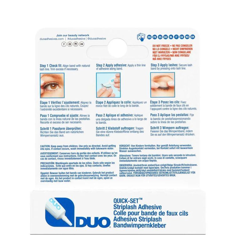 Ardell Duo Individual Lash Adhesive