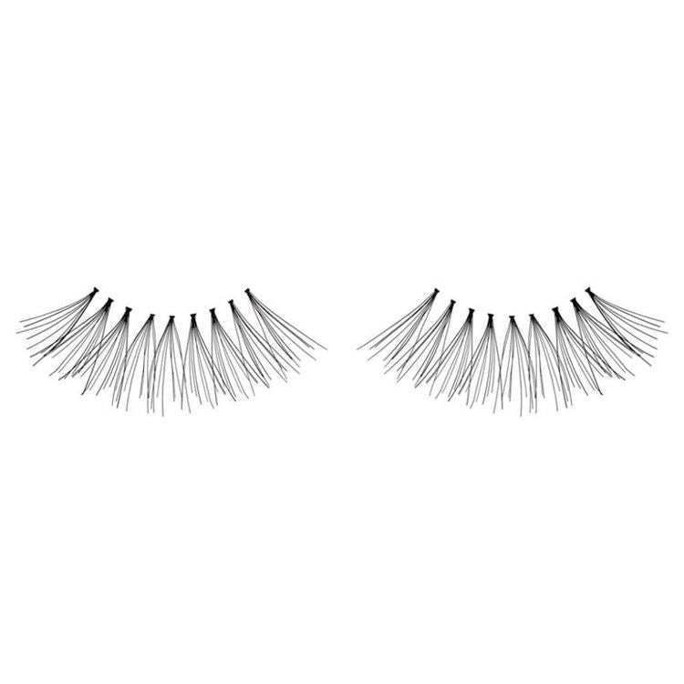Ardell Duralash Flare Individual Black Short Lashes