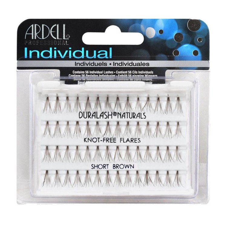 Ardell Individual Duralash Natural Knot-Free