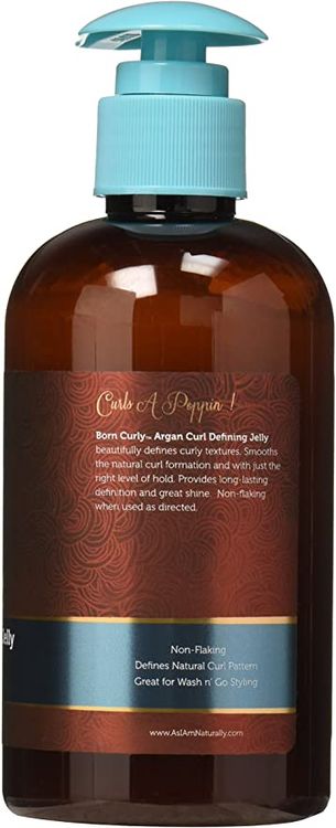 As I Am Born Curly Curl Defining Jelly