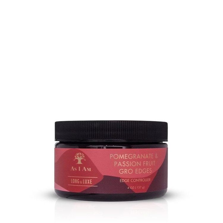 As I Am Long And Luxe Gro Edges