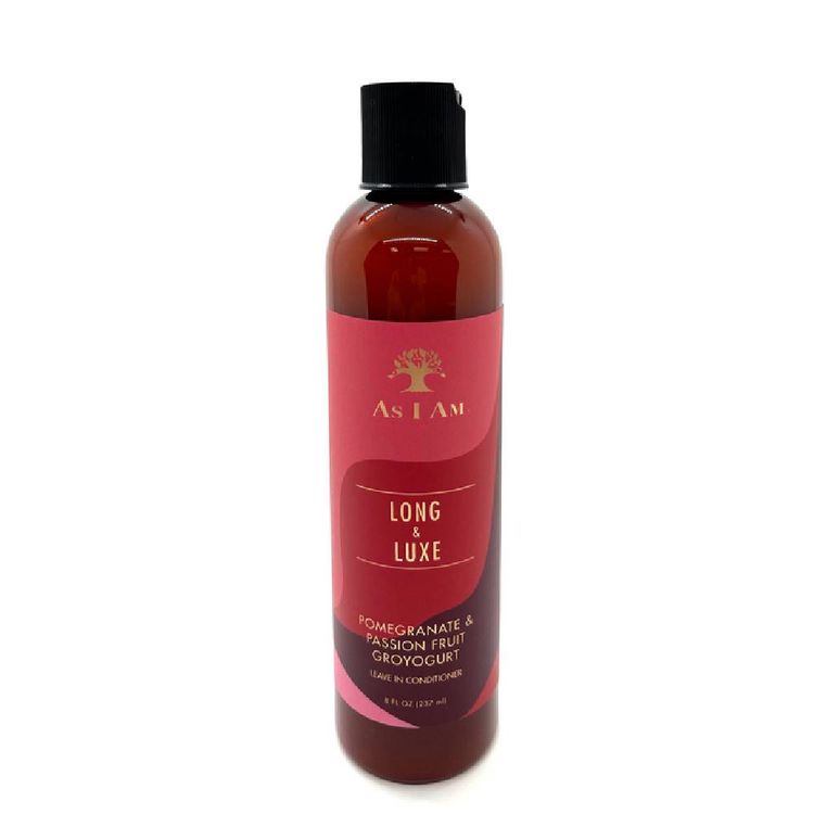 As I Am Long And Luxe Groyogurt Leave-in Conditioner