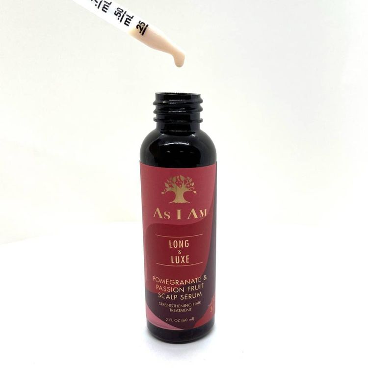 As I Am Long And Luxe Scalp Serum