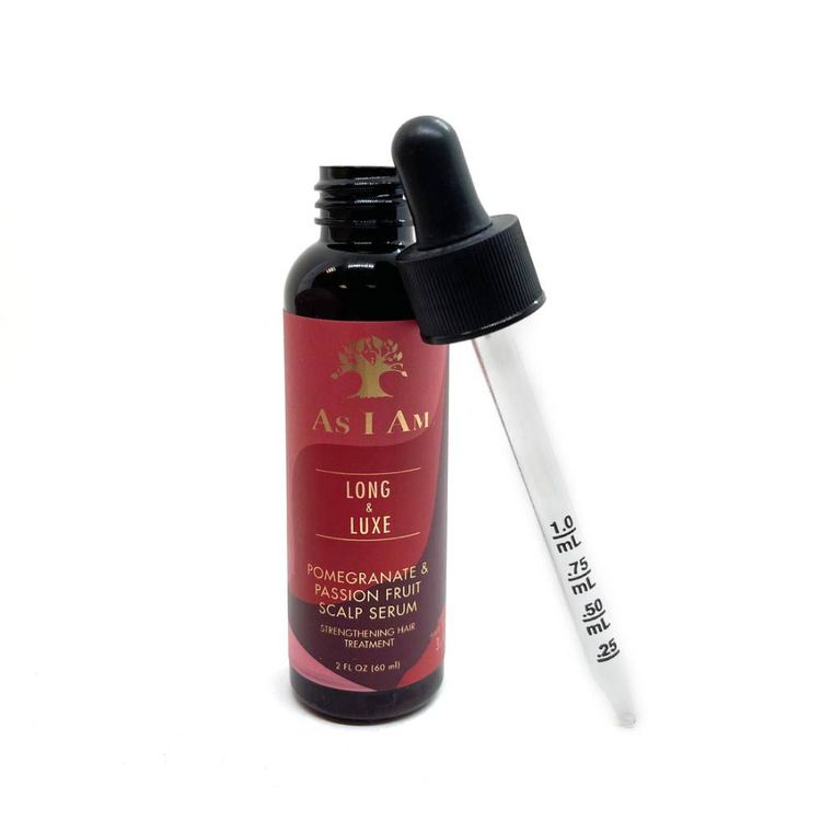 As I Am Long And Luxe Scalp Serum