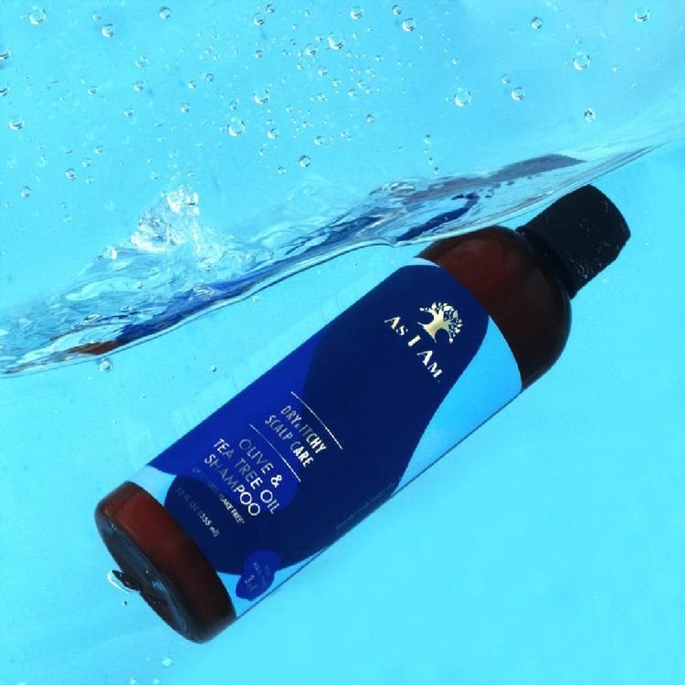 As I Am Olive And Tea Tree Oil Shampoo
