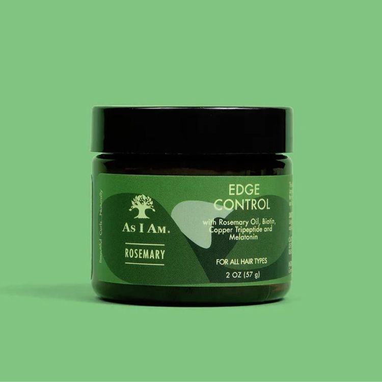As I Am Rosemary Edge Control