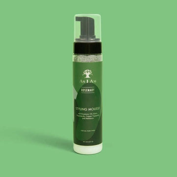 As I Am Rosemary Styling Mousse