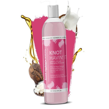 Aunt Jackie's Knot Havin It Leave-in Detangling Moisturizer
