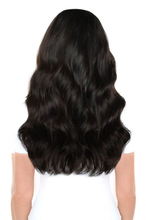 Beauty Works Double Hair Set Clip-In Extensions