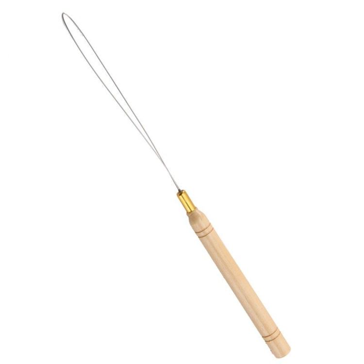 Beauty Works Wooden Micro Loop Applicator