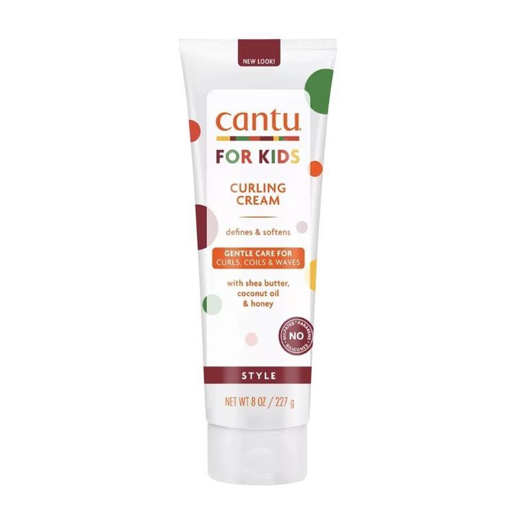 Cantu Care for Kid's Curling Cream
