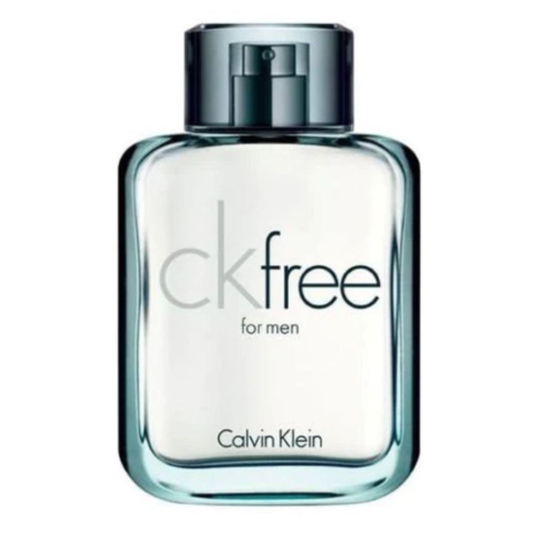 Calvin Klein CK Free For Men Eau De Toilette Spray