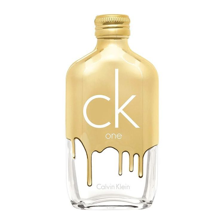 Calvin Klein CK One Gold Eau De Toilette Spray