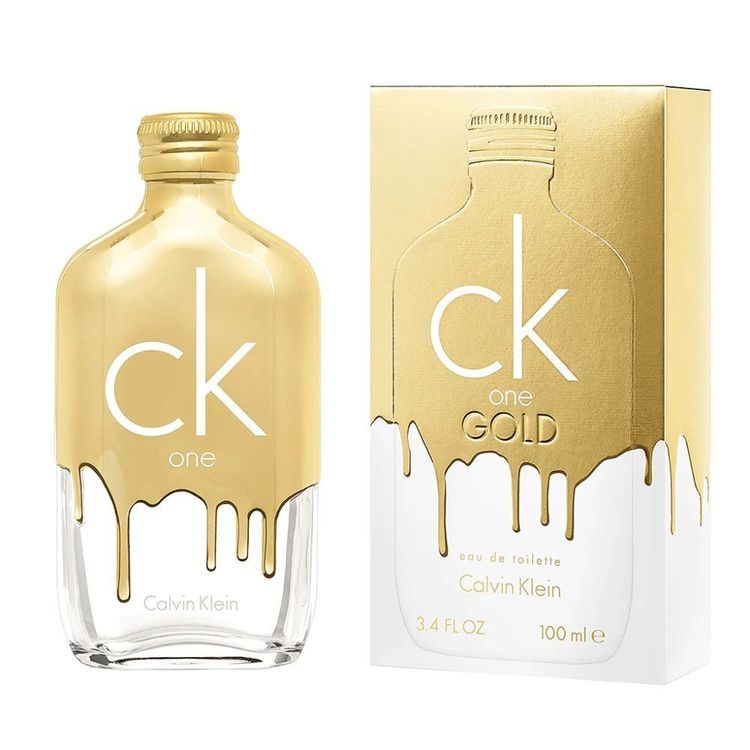 Calvin Klein CK One Gold Eau De Toilette Spray