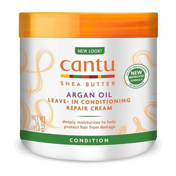 Cantu Argan Oil Leave-in Conditioning Repair Cream