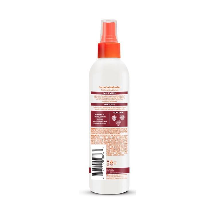 Cantu Care for Kid's Curl Refresher