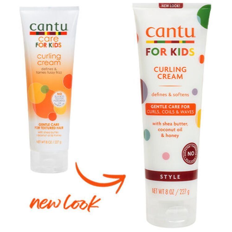 Cantu Care for Kid's Curling Cream