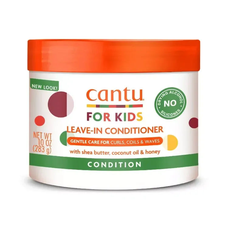 Cantu Care for Kids Leave-in Conditioner